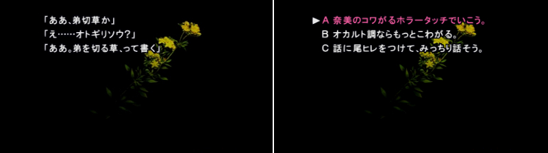 懐ゲー紹介 弟切草 蘇生篇 感想 レビュー ゲームアーカイブスで遊べるゲーム まるろぐ